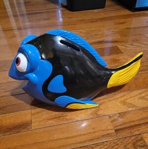 Vintage Finding Dory Piggy Bank